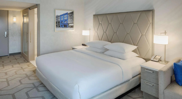 Двухместный номер Standard с балконом The Kingsley Bloomfield Hills - a DoubleTree by Hilton