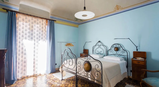 Двухместный номер Standard Palazzo Previtera Rooms & Restaurant