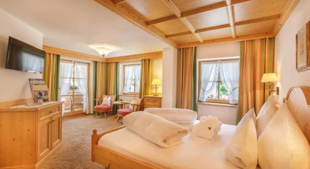 Двухместный номер Comfort Hotel Gaspingerhof