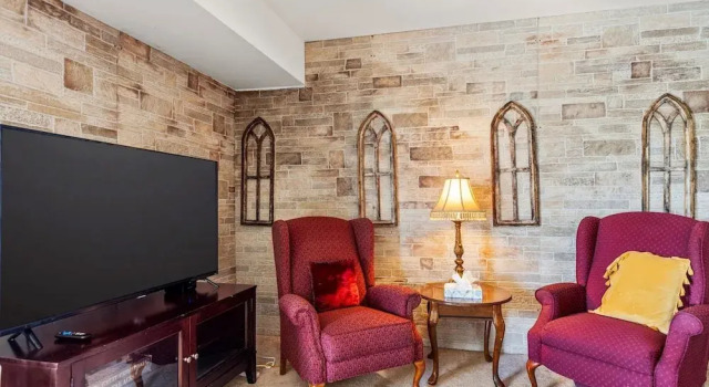 Arlington Convenience Entire 2-br 2-ba in Nova, Забронировать Отель Арлингтон 