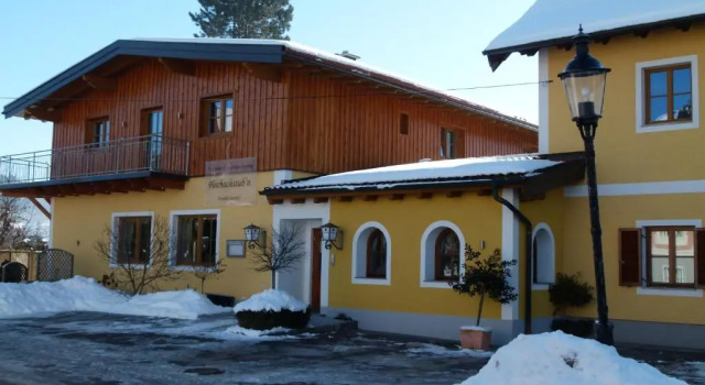Hotel Fischachstubn, Reserva ahora Hotel Bergheim Flachgau