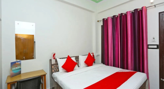 OYO 17011 Hotel Kiran, Varaa Hotelli Mussoorie 