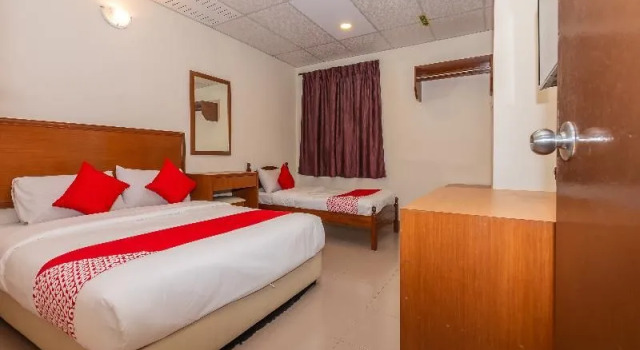 OYO 840 Hotel Bamboo