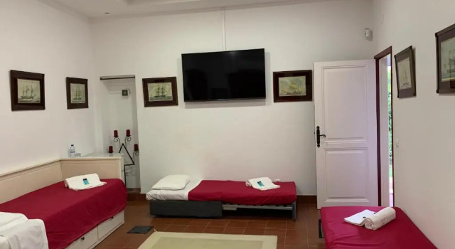 Семейный номер Standard Casa do Peso