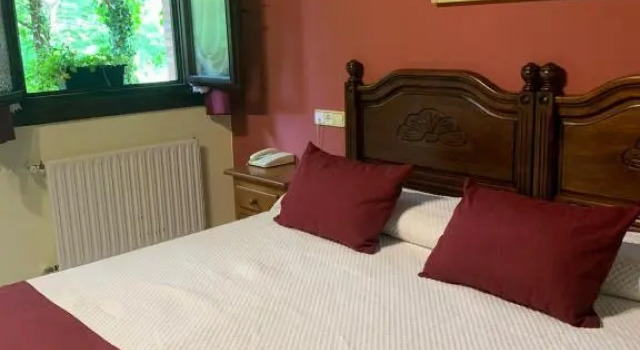 Двухместный номер Standard Hotel El Bricial