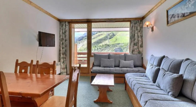 Appartement Méribel, 2 pièces, 5 personnes - FR-1-182-36, Забронировать Апартаменты/квартира Мерибель-ле-Альё Лез-Аллю, рядом с Горнолыжный курорт Trois Vallees