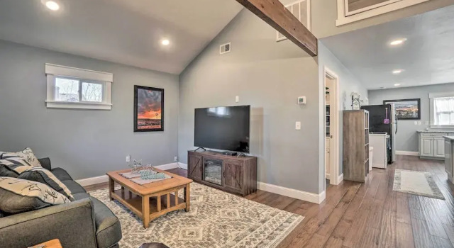 Charming Cheyenne Home ~ 1 Mi to Downtown!