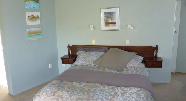 Troutbeck Fishing Lodge, Boek Hotel Taupo 