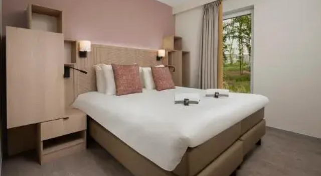 Terhills Resort, Rezerwuj Ośrodek wypoczynkowy Hotele w Bruksela z parkingiem, Parking