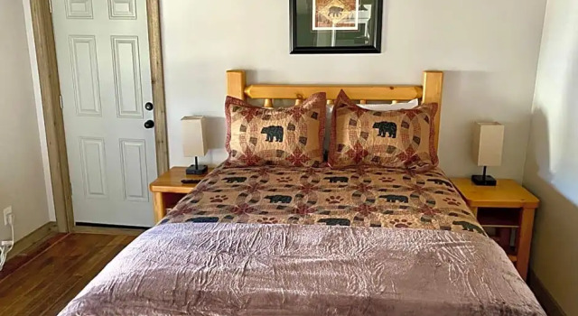 Номер Standard Island Park Lodge