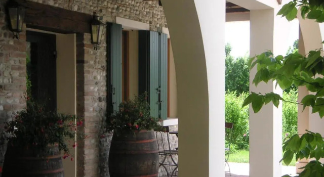 Номер Standard Agriturismo Due Torri