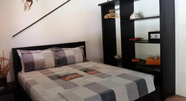 Двухместный номер Deluxe с красивым видом из окна Sunset Beach Resort by RF at SanVicentePalawan OPC