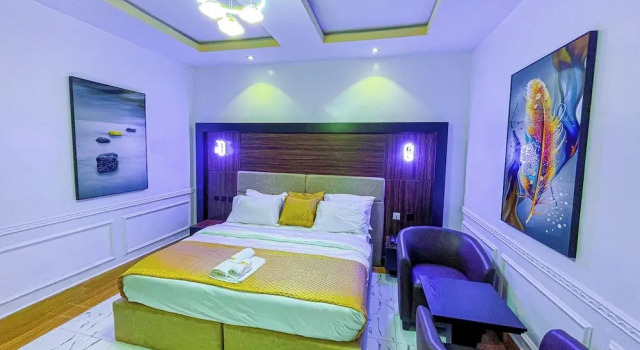 Люкс Royal Julicis Hotels and Suites