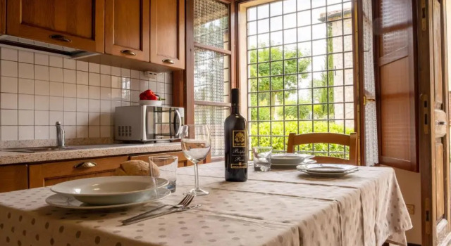 Студия Tuscany Country Apartments