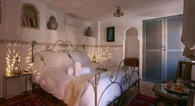 Palace Tinmel - Double Standard Room 2, Забронировать Отель Отели Марракеш-Тенсифт-Эль-Хауз с бассейном, Бассейн