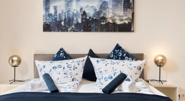Апартаменты *80 M2 Stylish Apt* Netflix * Kitchen* Nespresso*