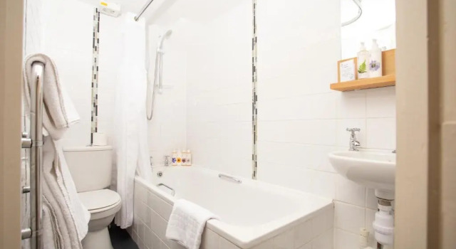 Номер Economy Castle Inn