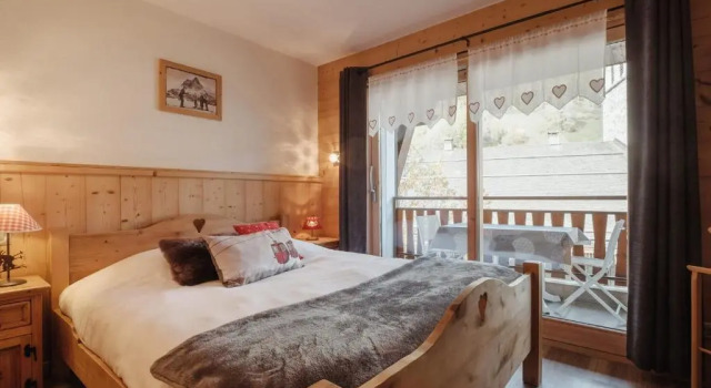 Appartement La Clusaz, 3 pièces, 4 personnes - FR-1-304-261, Забронировать Апартаменты/квартира Ла-Клюза Лыжный курорт на озере Анси, рядом с Плавательный бассейн Aravis