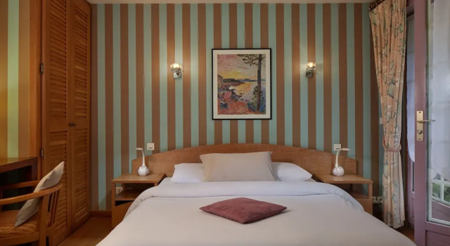 Семейный номер Standard с 2 комнатами Le Vert Galant - Auberge Etchegorry