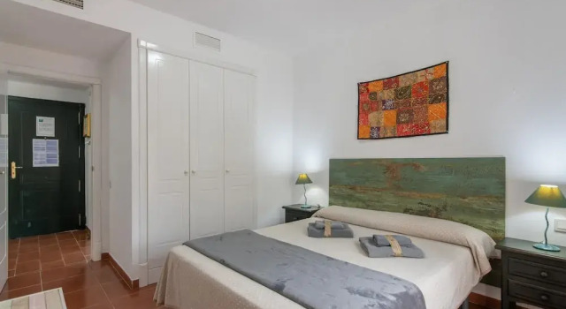 Golfside Apartment for 4 Guests, Book Lejlighed Ayamonte Huelva