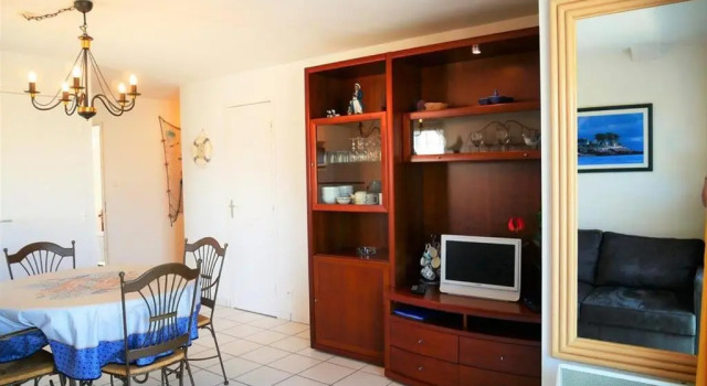 Appartement Quiberon, 3 Pièces, 4 Personnes - Fr-1-478-126, Rezerwuj Apartament Quiberon 