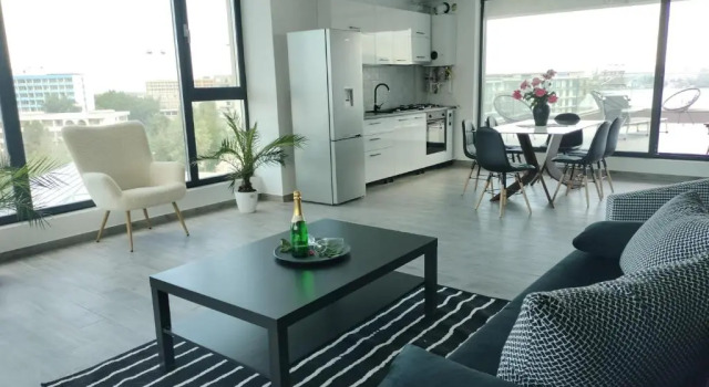 Апартаменты Пентхаус Diamond View Apartments