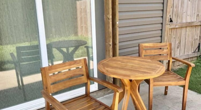 Коттедж Luxury Enclave 2 Bedroom Luxury Homes