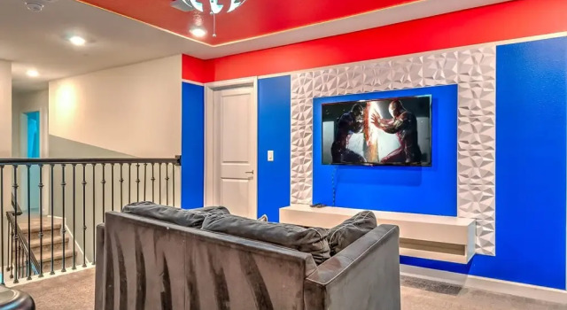 2852 Ultimate Retreat for Your Family 9 Bedrooms, Rezerwuj Dom wakacyjny Kissimmee Kissimmee