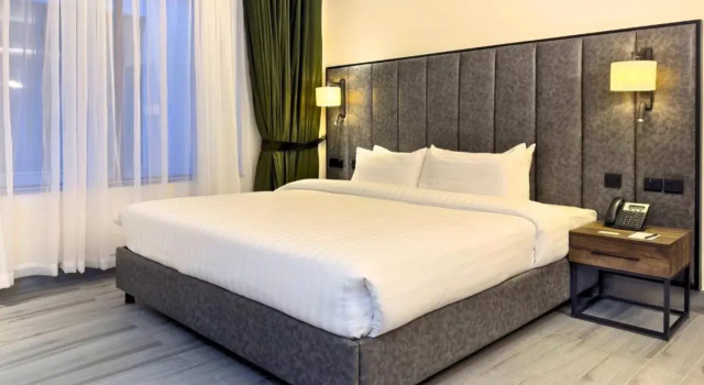 Hotel One Vogue Mall 35 Rawalpindi, Book Hotel Hoteller i Rawalpindi med parkering, Parkering