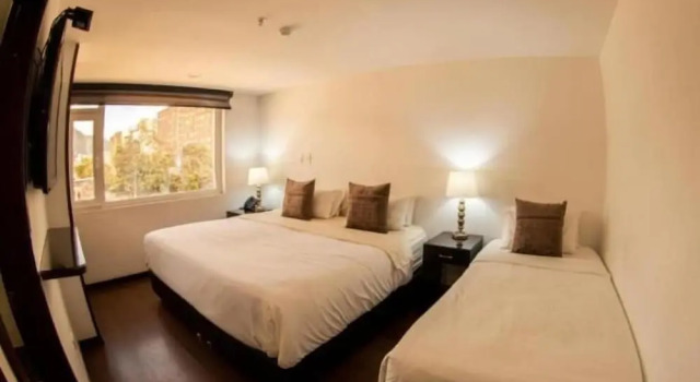 Номер Standard HOTEL SHERIDAN BOGOTA
