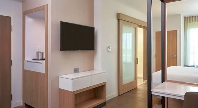 Люкс SpringHill Suites by Marriott Orlando Lake Nona