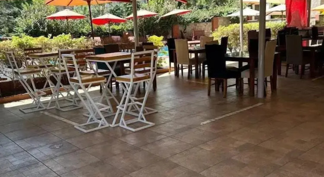 Kikao310 1b/r in Westlands' prime, Book Hotel Hotels in Nairobi with a Pool, Swimming Pool