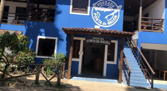 Pousada Ponta da Baleia