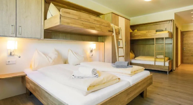 Семейный номер Standard Mühlbacherhof
