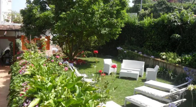 Magnolia House