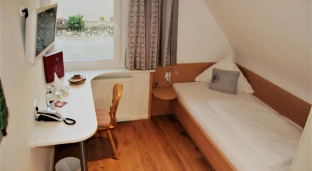 Номер Standard Haus Sommerberg