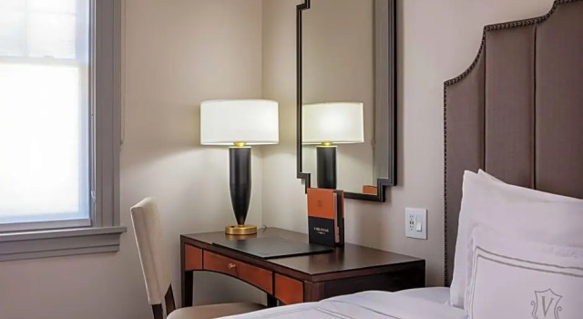 Люкс The Virginian Lynchburg, Curio Collection By Hilton