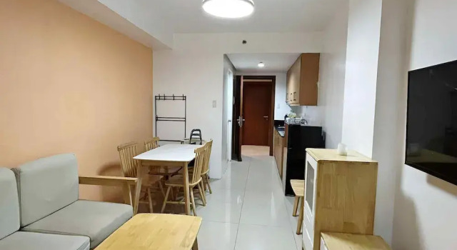 Апартаменты Comfort Shell Residences MOA - Josh staycation