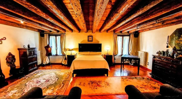 Villa Foscolo  Luxury Rooms & Apartments, Забронировать Апартаменты/квартира Куарто-д'Альтино 