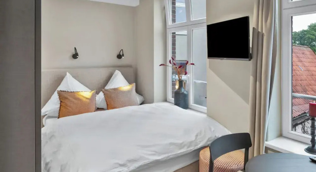 Студия Deluxe Distillery Apartments