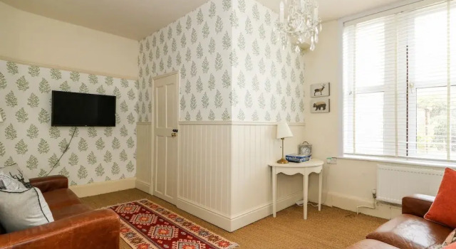 Коттедж Troon Cottage
