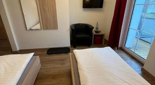 Люкс Hotel Clemens