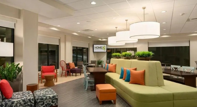 Home2 Suites by Hilton Asheville Biltmore Village