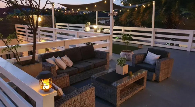Апартаменты B2 APARTMENT with Balcony at JAN THIEL Curacao