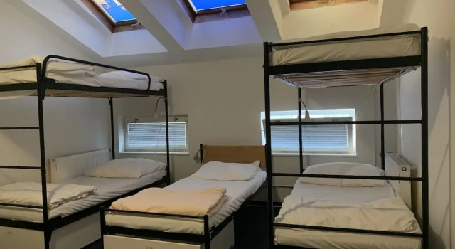 Hostel and Apartment Blue88