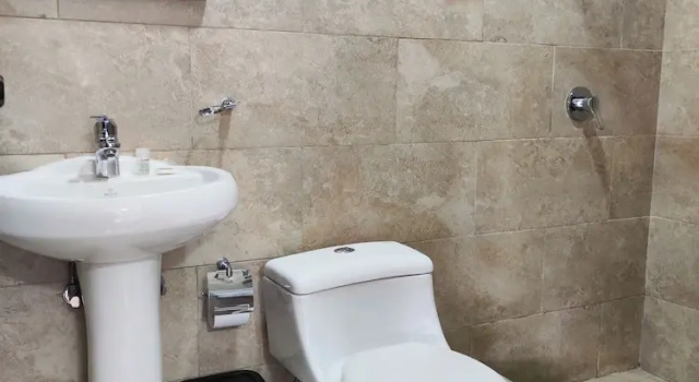Номер Economy Hotel Bellavista Quito