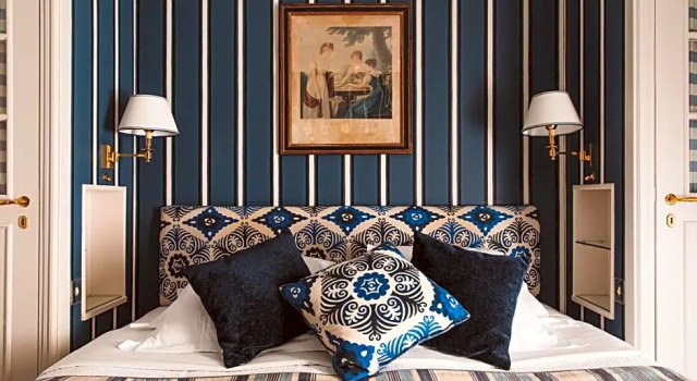 Номер Superior Hôtel de lAbbaye