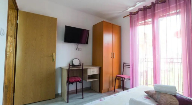 Апартаменты Apartments Vuksanovic