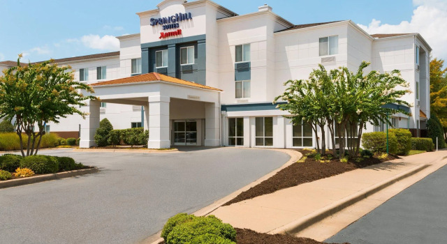 SpringHill Suites by Marriott Little Rock, Забронировать Отель Литтлрок Арканзас