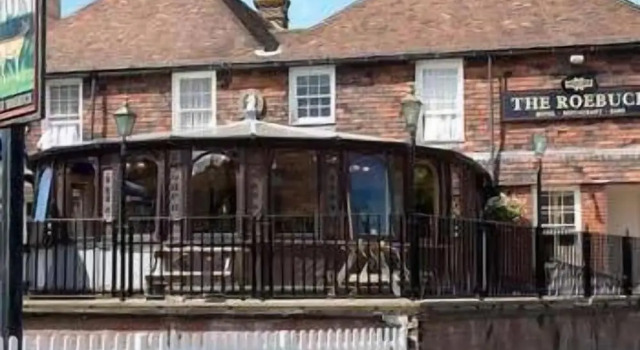 Roebuck Inn, Забронировать Отель Отели Англии 3 звезды, 3*